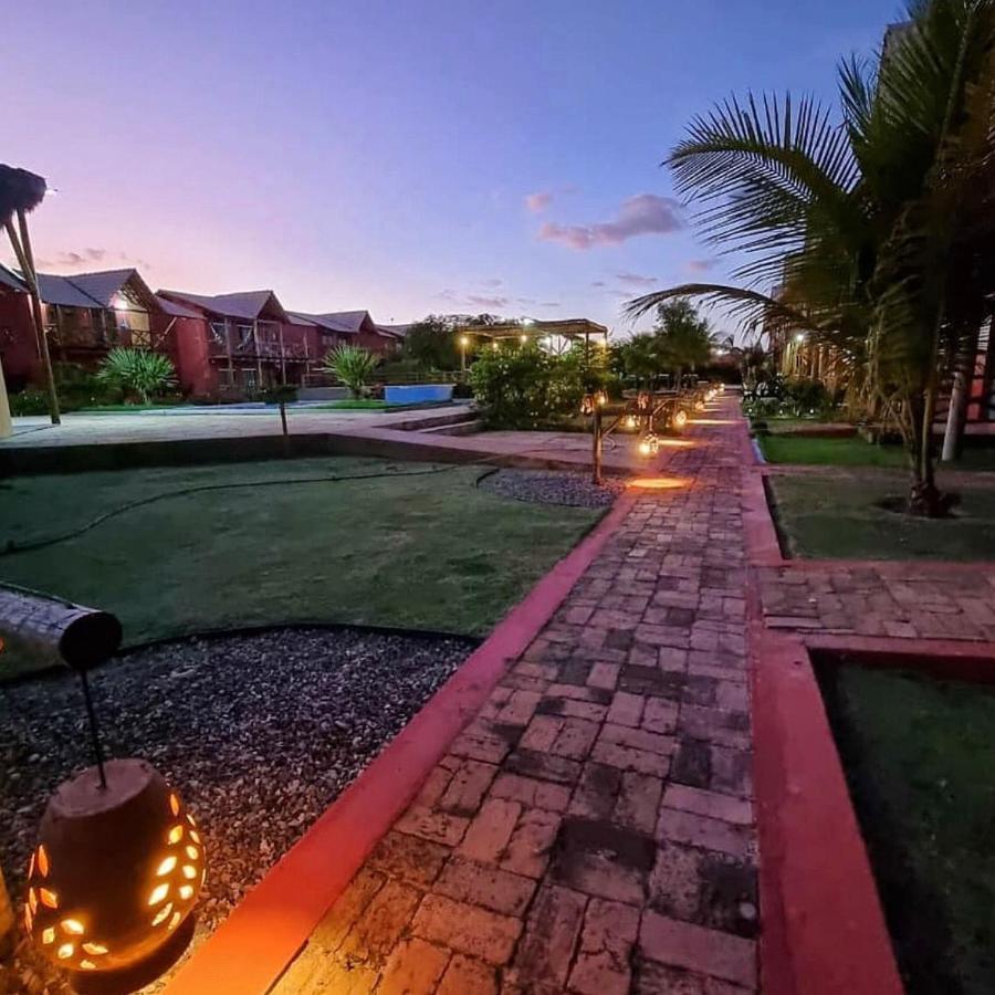 Casa De Praia Chale Luis Correia Piaui Exterior photo