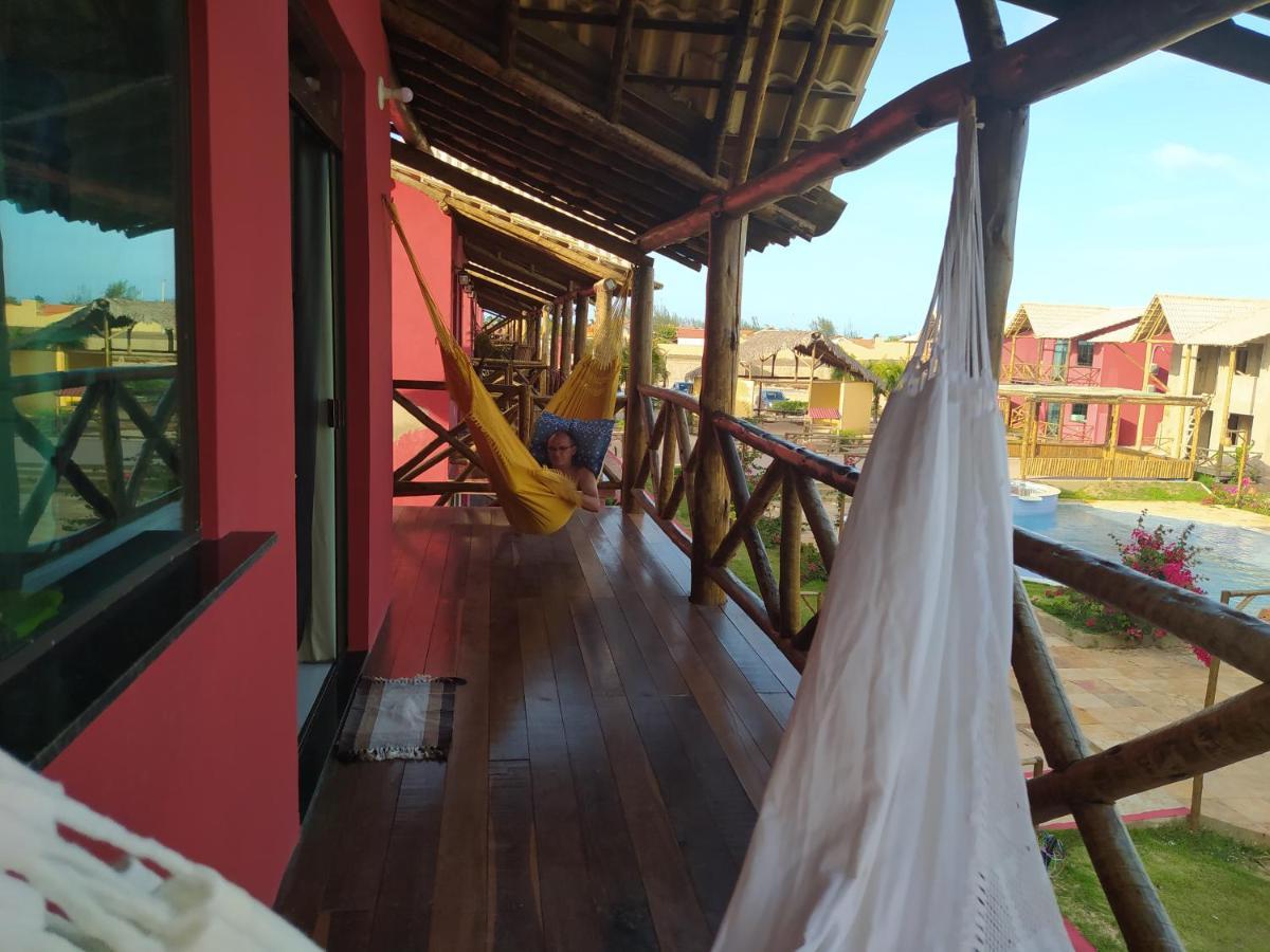Casa De Praia Chale Luis Correia Piaui Exterior photo